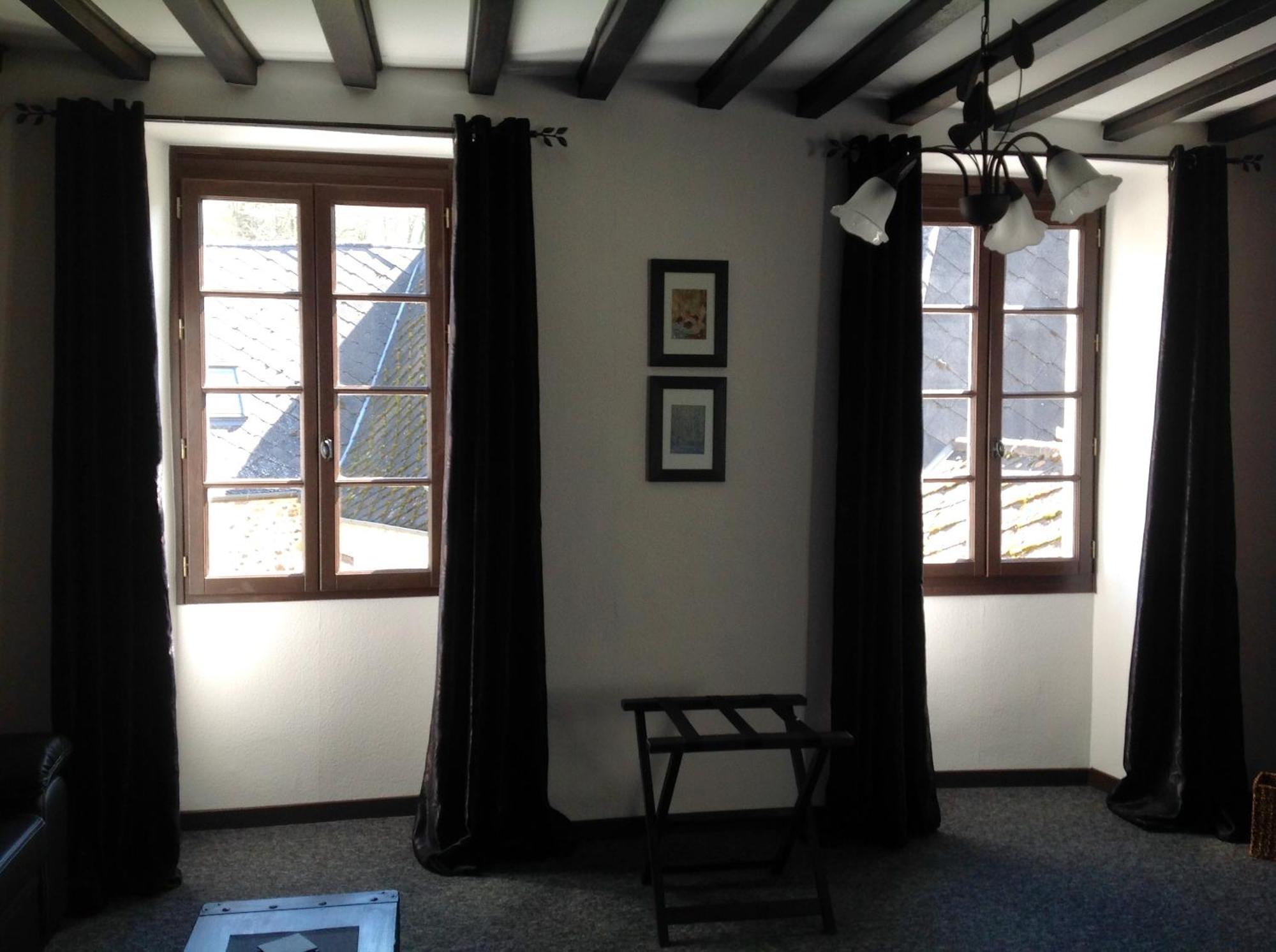 B&B Au Moulin 1771 Monein Bagian luar foto