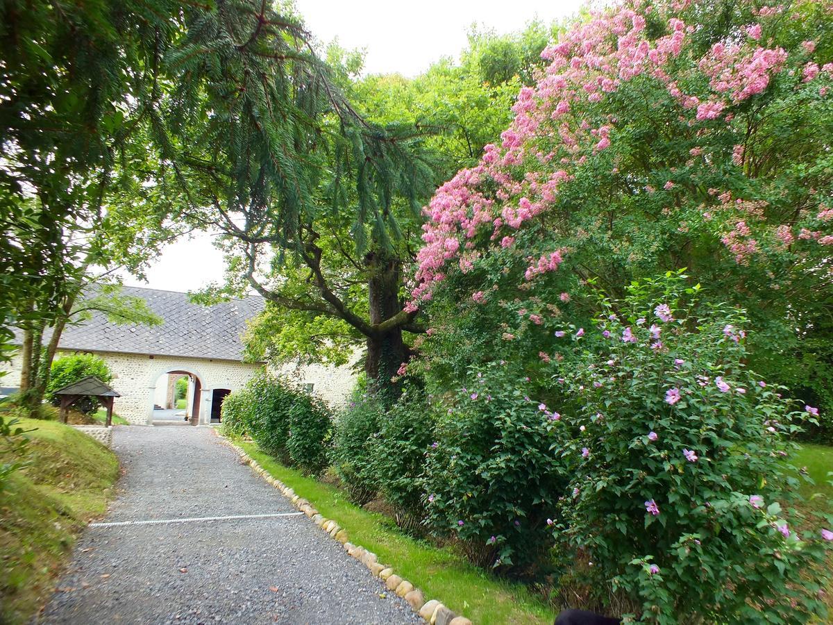B&B Au Moulin 1771 Monein Bagian luar foto