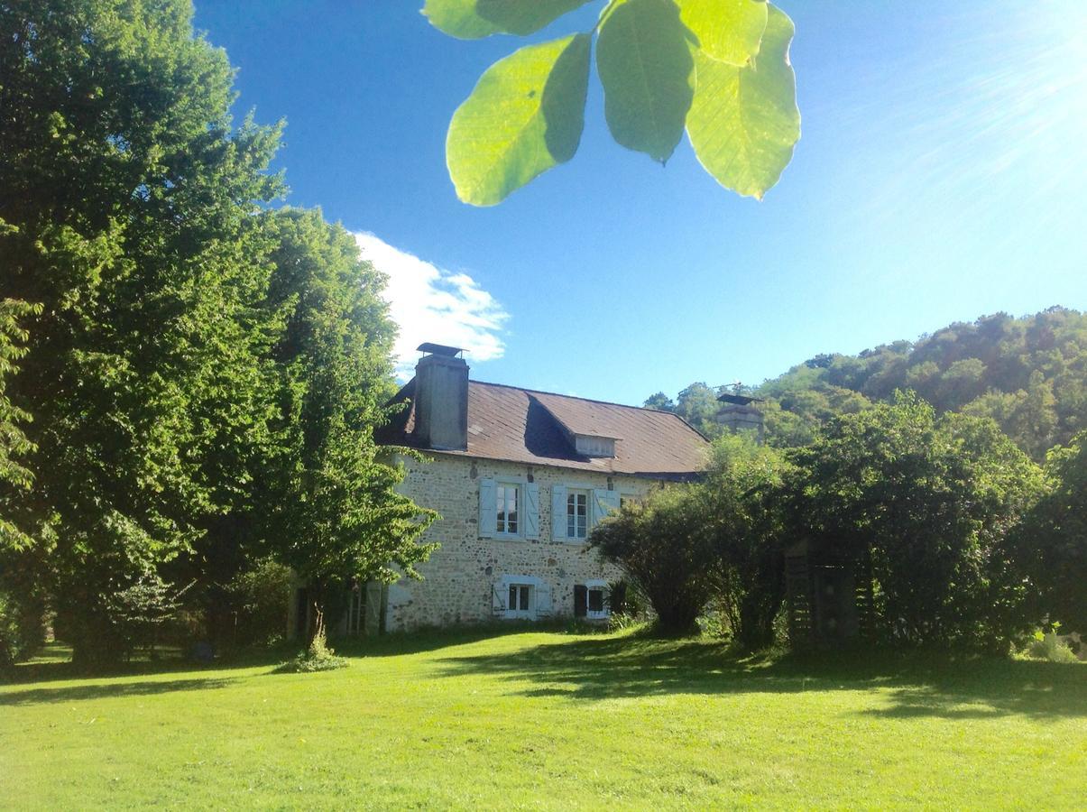 B&B Au Moulin 1771 Monein Bagian luar foto