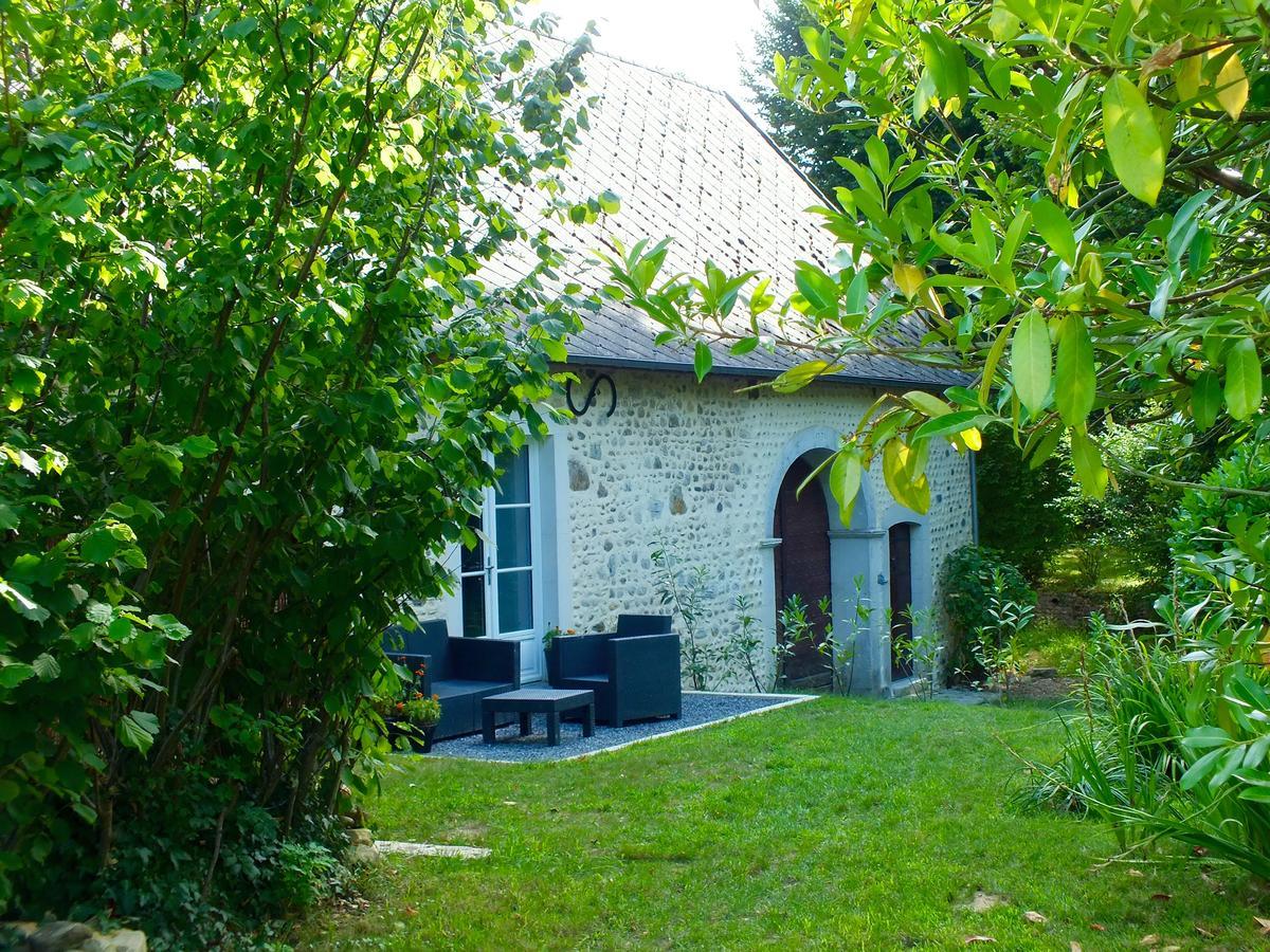B&B Au Moulin 1771 Monein Bagian luar foto