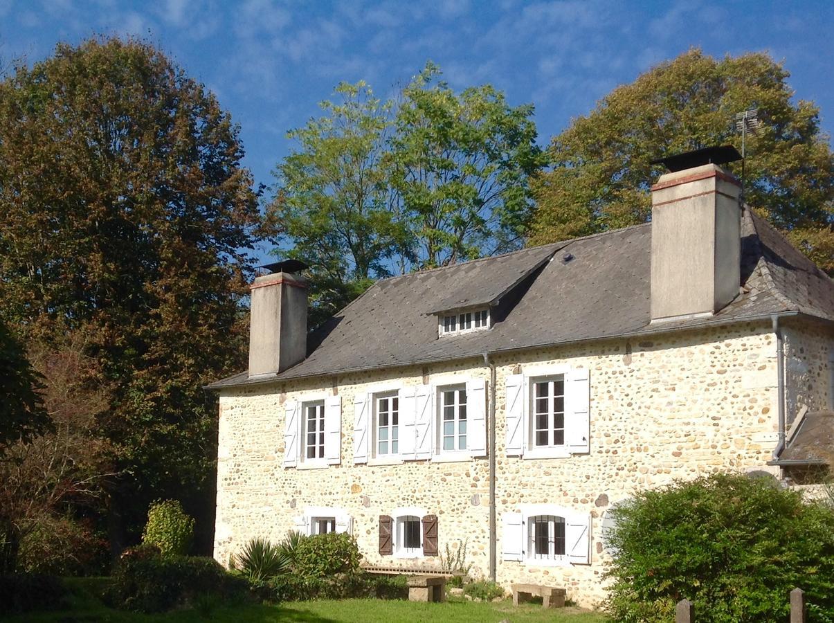 B&B Au Moulin 1771 Monein Bagian luar foto